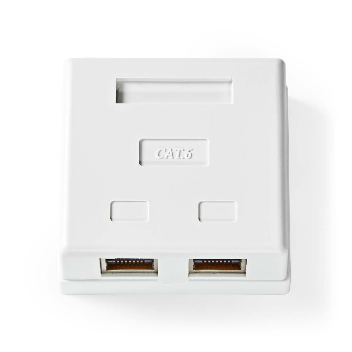 Nedis CCGP89130WT Cat6 S/FTP Netwerkkabel, wit