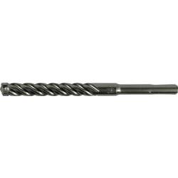 Makita E-14635 E-14635 Vollhartmetall Stein-Spiralbohrer 14 mm Gesamtlänge 165 mm SDS-Plus 1 St.