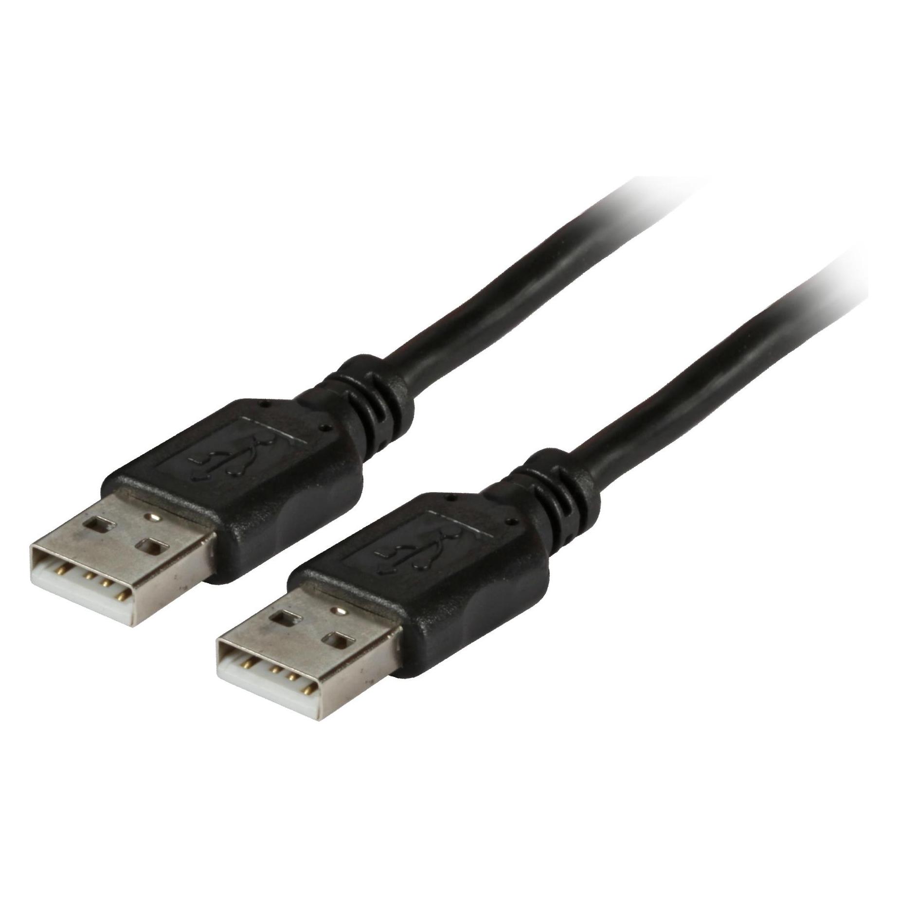 EFB Elektronik USB A - USB A (1 m, USB 2.0) (K5253SW.1)