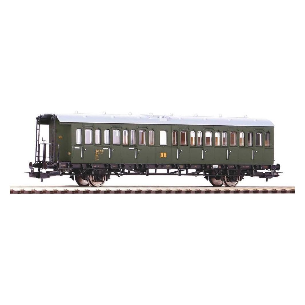 Piko Sachsenwg. DR Bp Ep III (Spur H0) (53192)