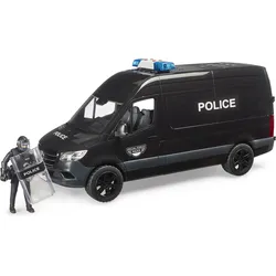 BRUDER - MB Sprinter Police Special Forces