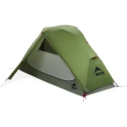 MSR Elixir 1 Trekkingzelt (1,84kg) - 1 PERS. - Green