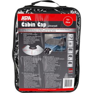 APA Frontscheibenabdeckung Cabin Cap 16184, mit Magnet, 94 x 270 cm, mit Tasche, für SUV und PKW