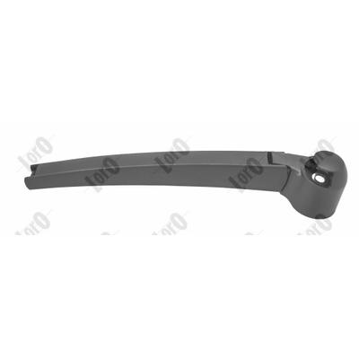 ABAKUS Wischarm, Scheibenreinigung 103-00-105 hinten für VAG
