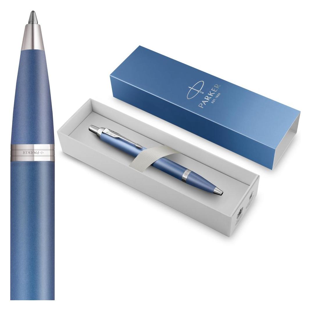 Parker Pen IM Writing Rituals Blue GT Kugelschreiber (1x) (2203906)