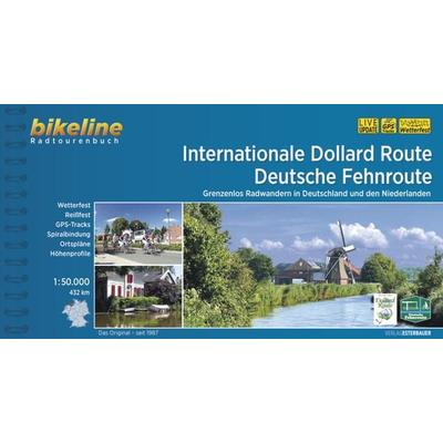 Internationale Dollard Route - Deutsche Fehnroute, Gebundene Ausgabe von , Esterbauer, 978-3-85000-986-7