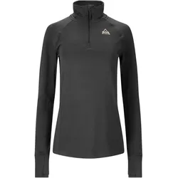 SOS Jasna 1/2-Zip Skipullover Damen 2148 - blue graphite L