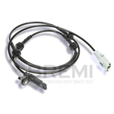 BREMI Sensor, Raddrehzahl 50583 für Peugeot