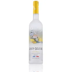Grey Goose Le Citron Vodka 40% Vol. 0,7l