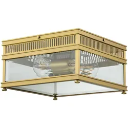 Elstead Lighting, Deckenleuchte, Holborn Deckenleuchte (E27)