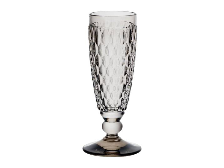 Villeroy & Boch Verre à champagne Boston smoke 15 cl Fumée