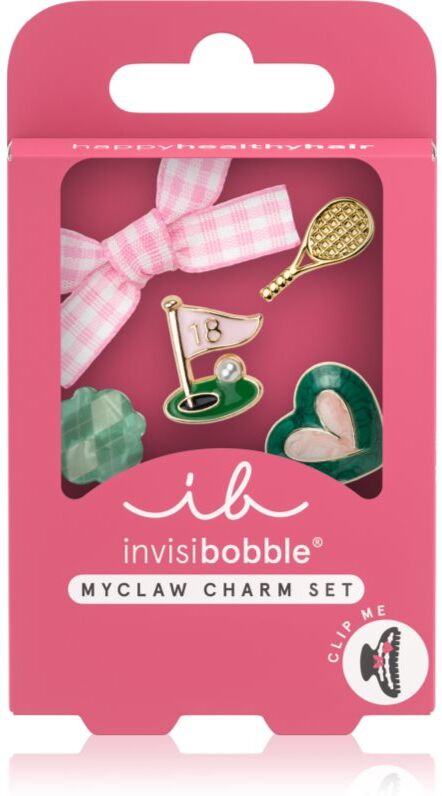 invisibobble My Claw Clubhouse Aestetics clou pour pince 5 pcs