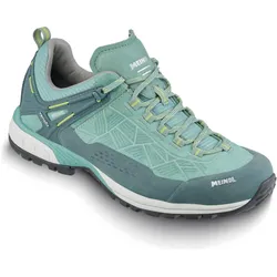 Meindl, Damen, Wanderschuhe, Top Trail Lady LF (39.5), Grün