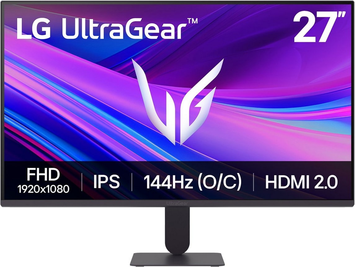 LG UltraGear 27G411A-B 27 Zoll Full HD IPS Panel 16:9 120 Hz Gaming Monitor