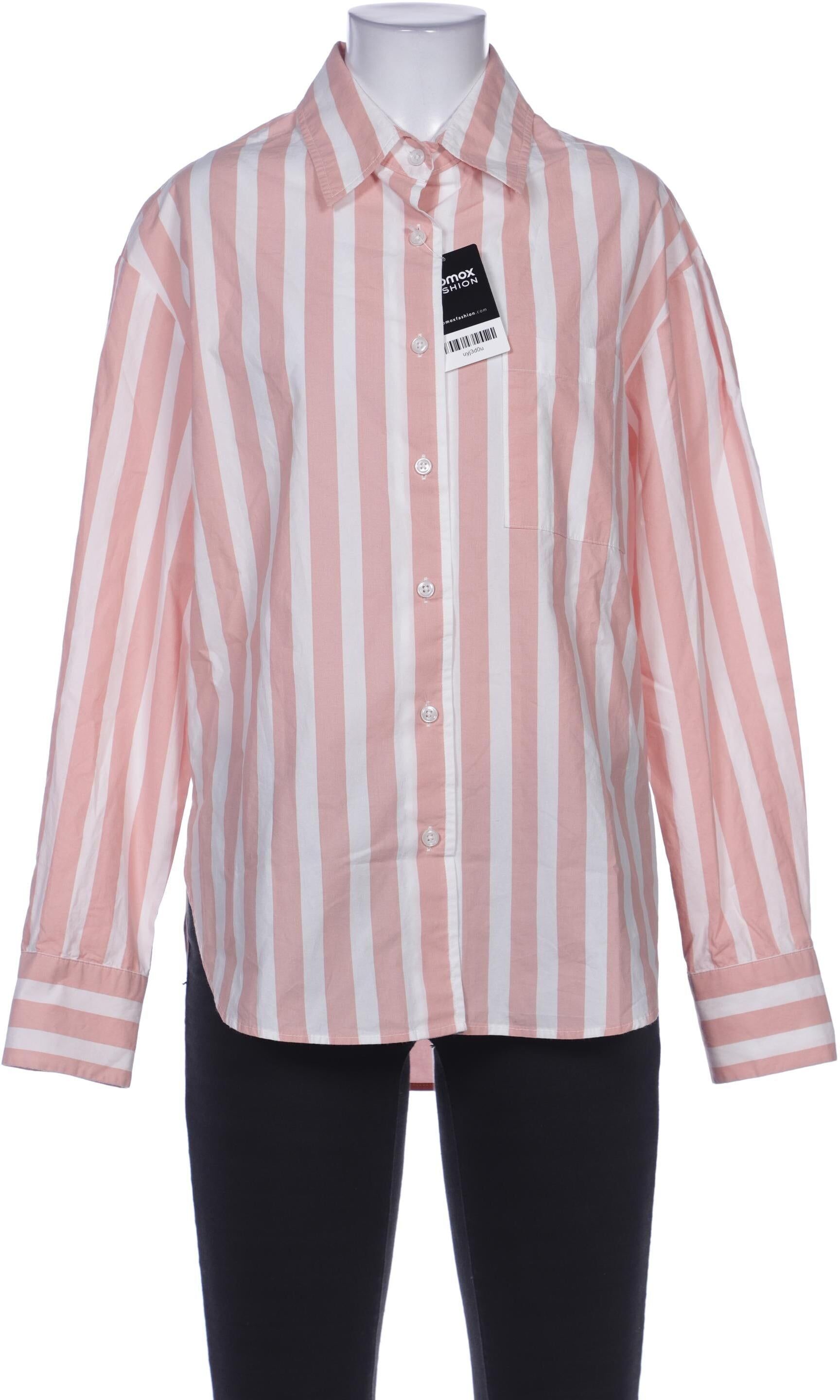 The Frankie Shop Damen Bluse, Pink, Gr. XS, Baumwolle - Second Hand