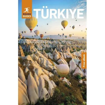 Rough Guides Turkiye: Travel Guide with eBook, Taschenbuch von Paul Sullivan,Owen Morton,Terry Richardson,Ben O'Donnell; APA Publications Ltd,