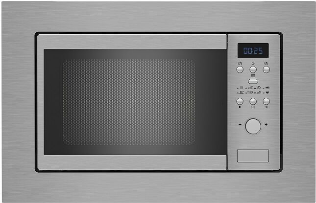 Microondas Encastre 700W 17L (Inox) - BEKO