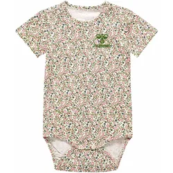 hummel hmlBERRY Baby-Strampler Mädchen 6367 - elm 68