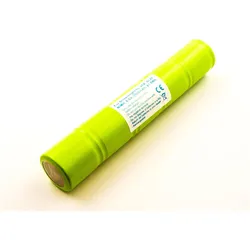 AGI Akku kompatibel mit Streamlight RX1019 - Akku, Smartphone Akku