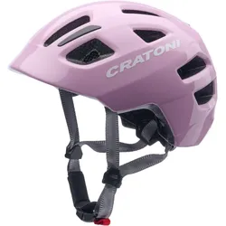 Cratoni Maxster Kinderhelm rose glossy