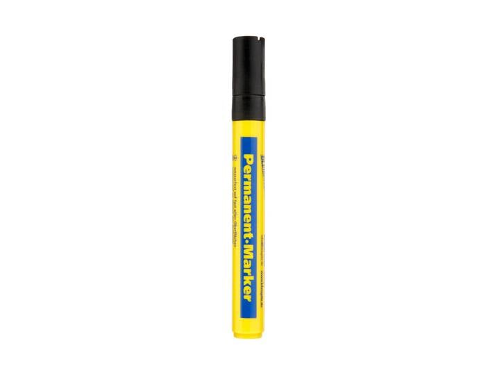 Bleispitz Permanent-Marker Schwarz 1.5-3 mm