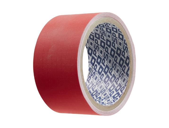 Spinnaker Reparaturband Rot 4.5 m × 5 cm