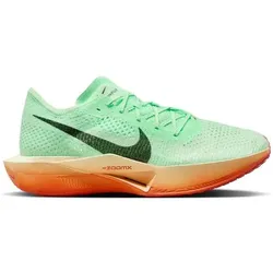 NIKE Damen Laufschuhe Vaporfly 3 "Eliud Kipchoge", Größe 45 1⁄2 in Grün Grün