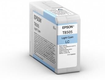 Cartucho de tinta cian claro EPSON T850500 - C13T850500