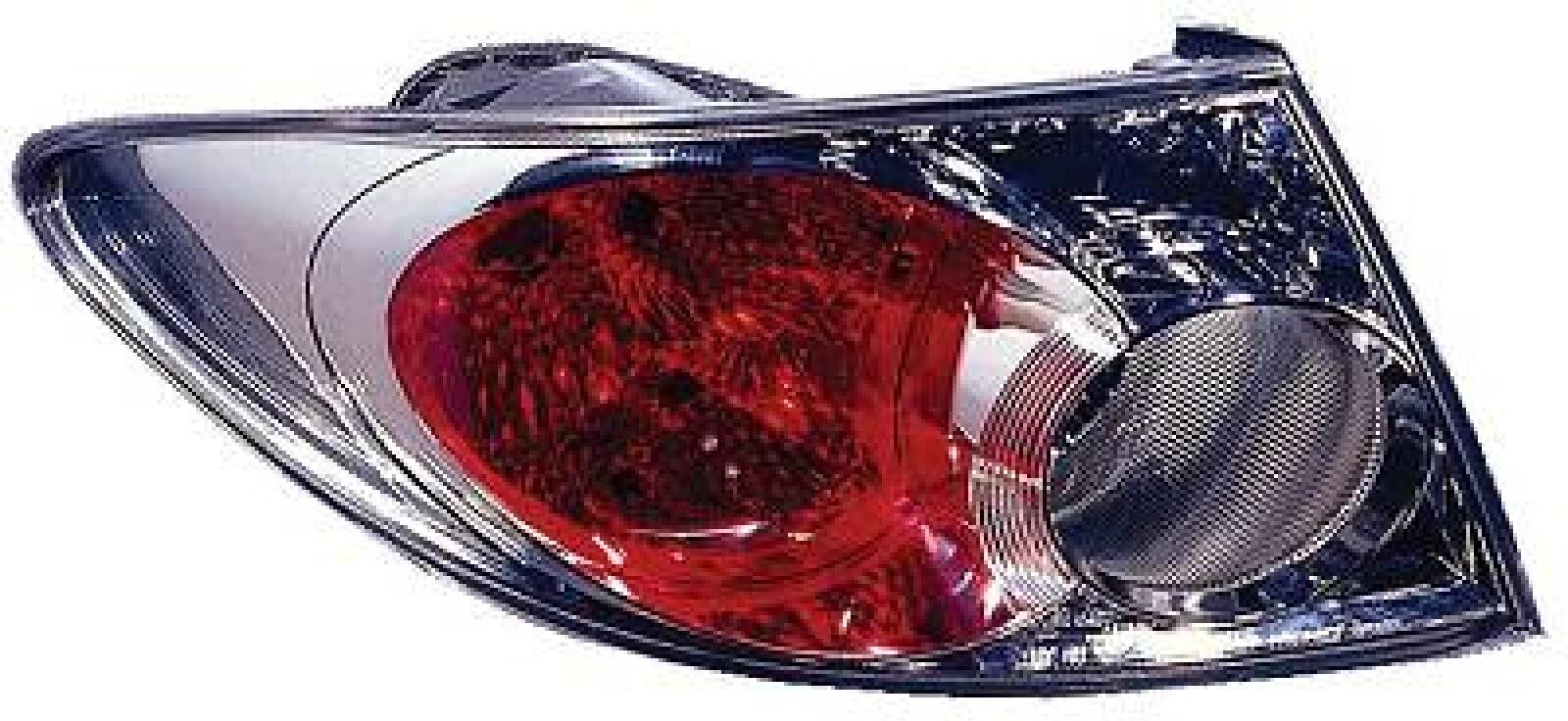 DIEDERICHS 5625091 Rear light
