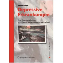 Depressive Erkrankungen, Fachbücher von Marius Nickel