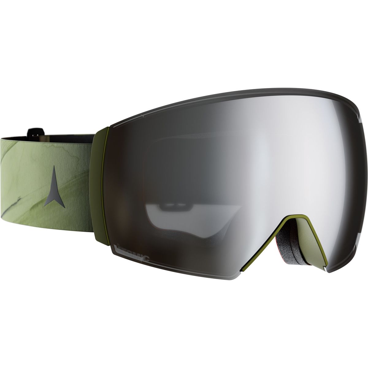 Atomic Revent Q L HD maverick silver hd NS AN5107088