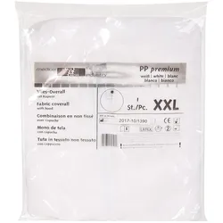 Einmal-Schutzoverall XXL