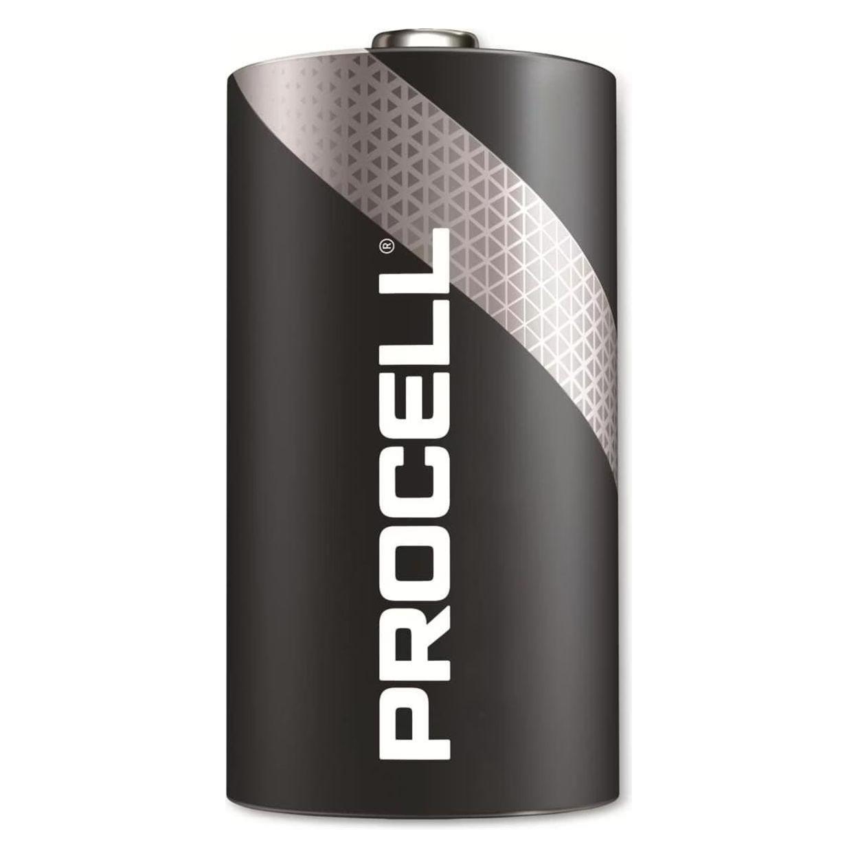 Duracell Procell (10 Stk., CR123A, 1550 mAh) (5000394137448)