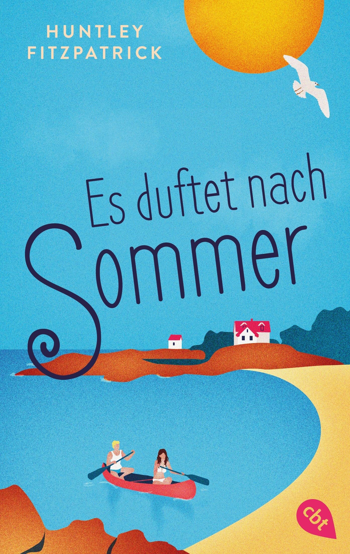 Huntley Fitzpatrick - Es duftet nach Sommer: Ein sonnendurchfluteter Young-Adult-Sommerroman über die erste Liebe - Preis vom 11.10.2026 03:10:56 h