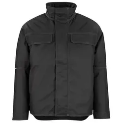 Flint Winterjacke INDUSTRY, Schwarz, Größe M - schwarz - M
