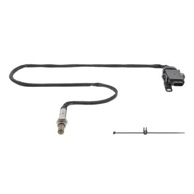 TOPRAN NOx-Sensor, NOx-Katalysator 121562 vor Katalysator für VW