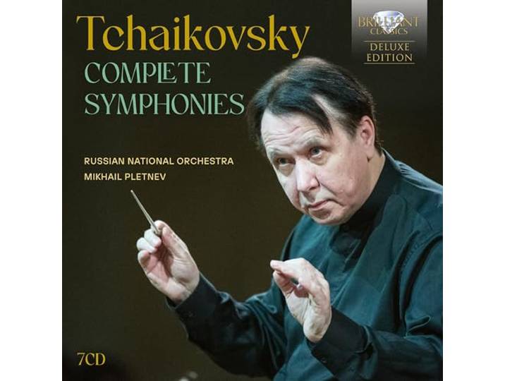 Tchaikovsky: Complete Symphonies