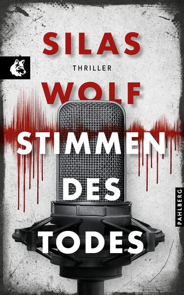 Silas Wolf - Stimmen des Todes: Thriller - Der fünfte Fall für Jonas Starck (Ein Fall für Jonas Starck) - Preis vom 01.10.2026 17:08:56 h