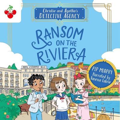 Ransom on the Riviera - Pip Murphy, Audio, 9781782268178