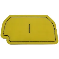 MIW Luftfilter K2142 für Kawasaki ZXR750 (93)