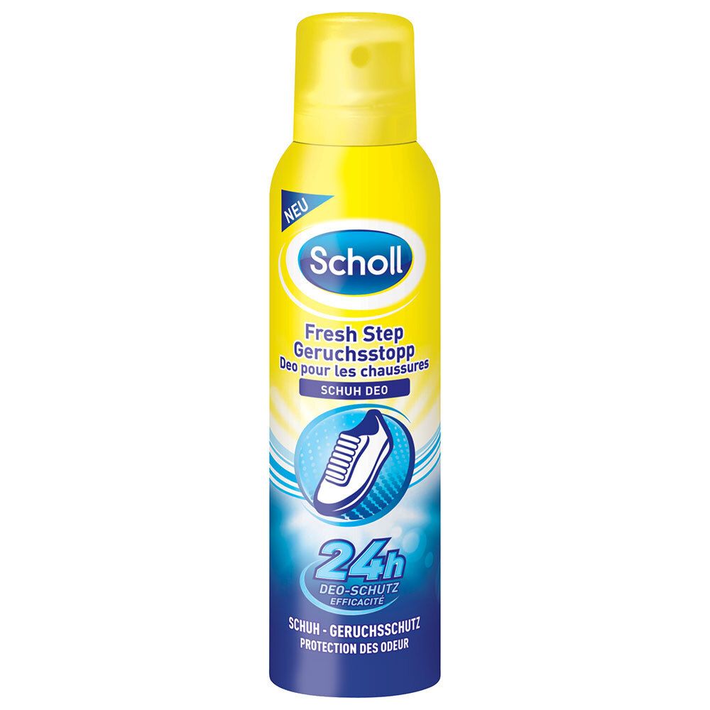 Scholl Schuh Deo Geruchsstopp Spray 150 ml