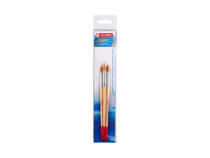 AC Pinsel-Set 123M