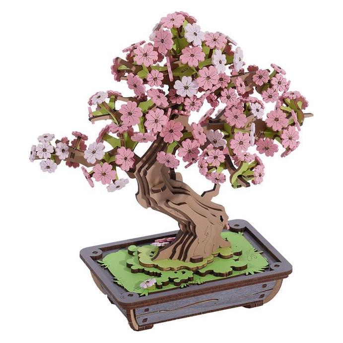 Robotime Sakura Bonsai (TG415)
