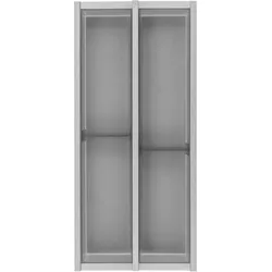 Ninka Cuisio Besteckeinsatz - Besteckkasten für Tandembox473x220x55mm graphit, Besteckkasten, Grau