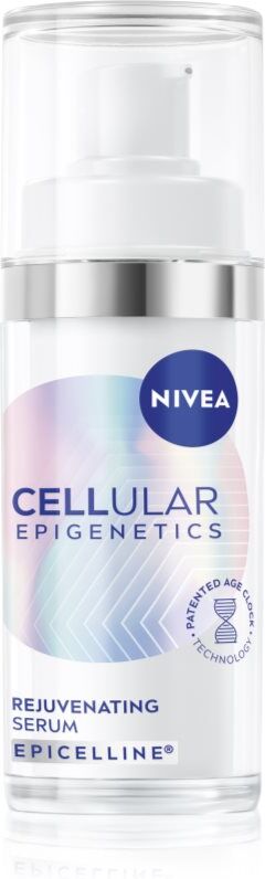 NIVEA Cellular Epigenetics rejuvenating face serum 30 ml