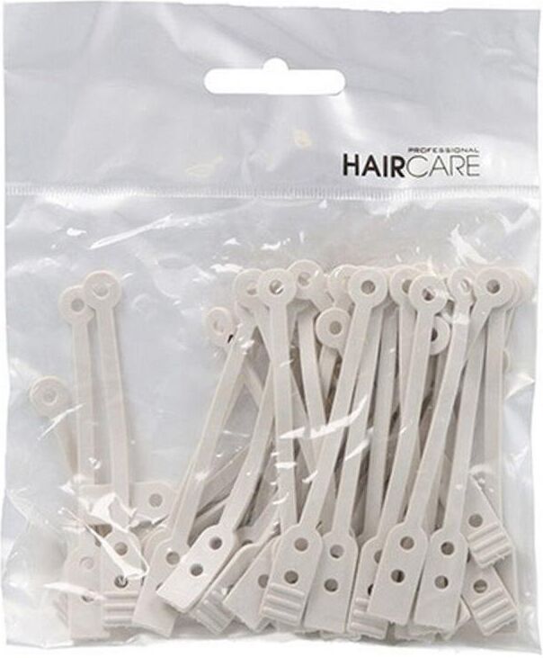 Elastici per bigodini permanente lunghi 50 pz Xanitalia