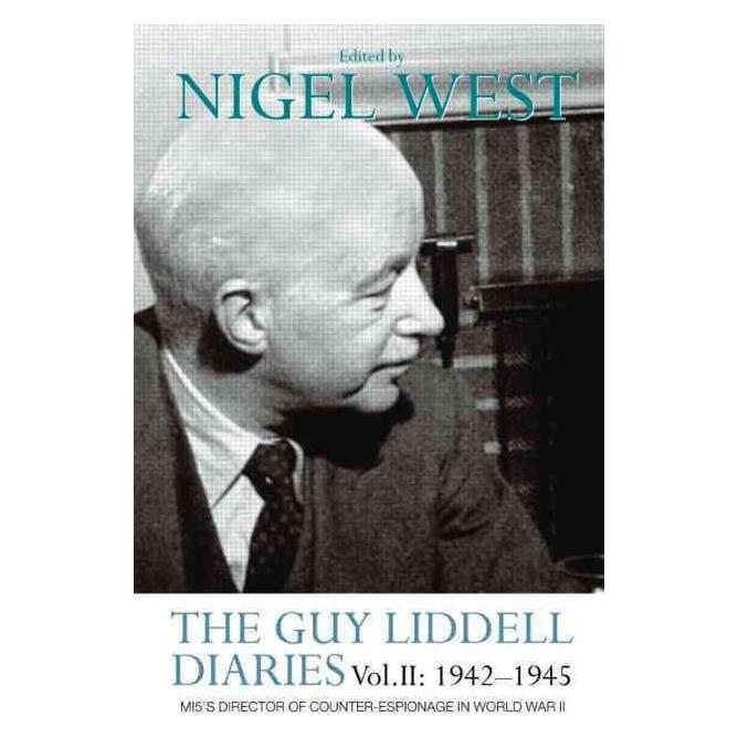 Taylor & Francis The Guy Liddell Diaries (Englisch, Guy Maynard Liddell) (8248993)