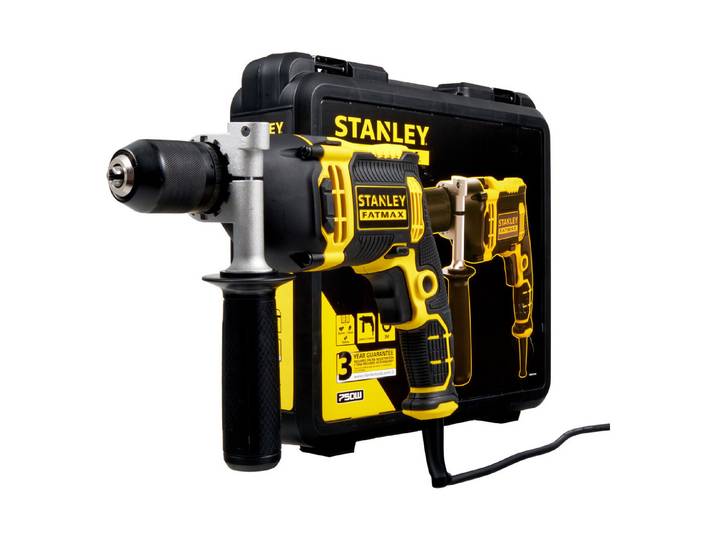 Stanley Schlagbohrmaschine Fmeh750K 750 W