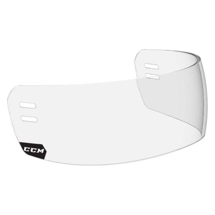 CCM VR11 Short Cut Hockeyhelmvisier (Einheitsgrösse) (One Size) (58987079)