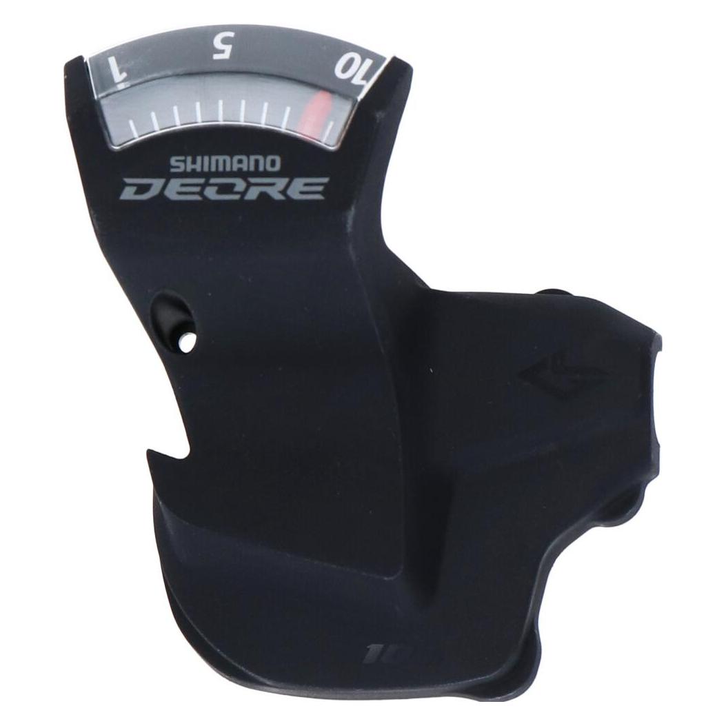 Shimano Halter Schalthebel rechts m.opt.Anz SL-M5130-R10 inkl. Schraube (Y0NB98030)